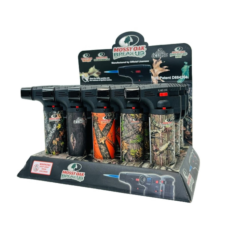 Mossy Oak - Hunting and Outdoor Torch - 15 Pieces per Box