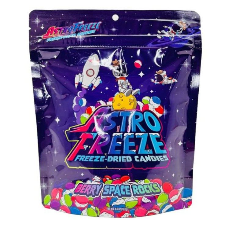 BERRY SPACE ROCKS - 4.5OZ