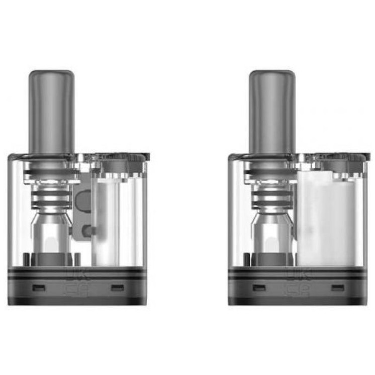 Geekvape - Soul Cartridge - 4ml - 2 Pieces Per Pack