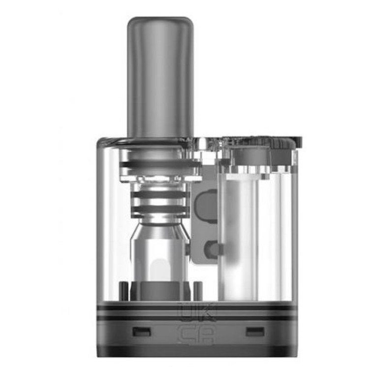 Geekvape - Soul Cartridge - 4ml - 2 Pieces Per Pack-0.6 Ohm 