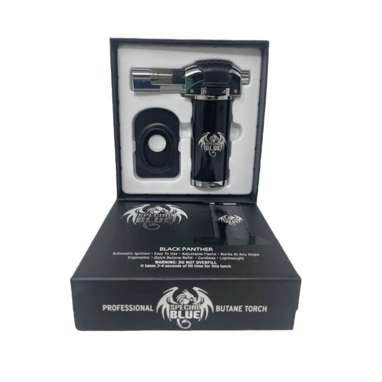 Special Blue - Torch Black Panther - Price Per Piece