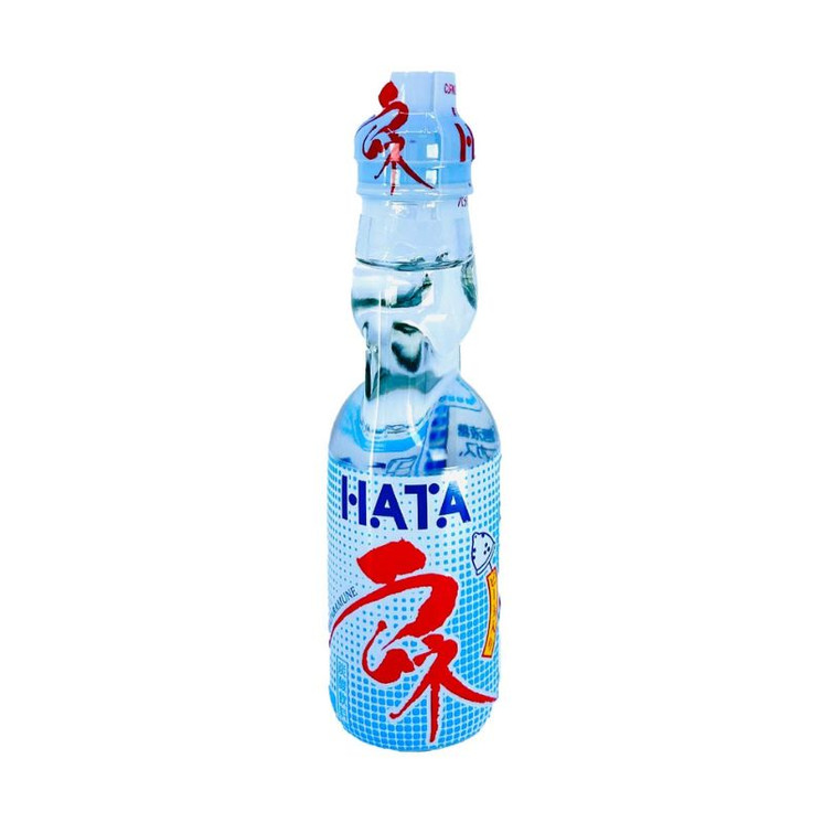 Exotic Soda Hataramune 200ml - Original - Exortic World Snacks