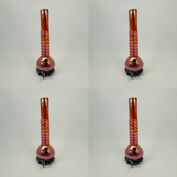 Glass Waterpipe - 16 Inches 
