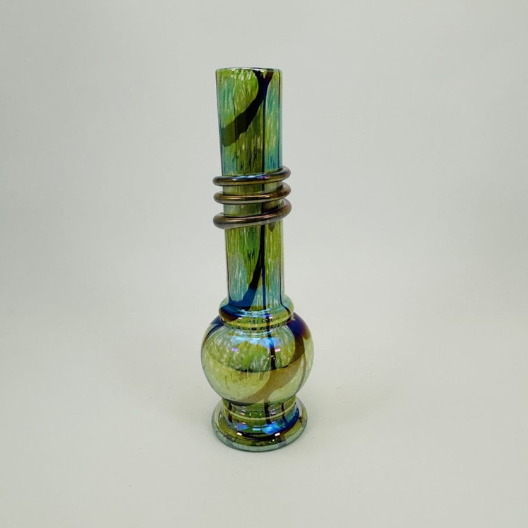 12 Inches - Soft Glass Waterpipe