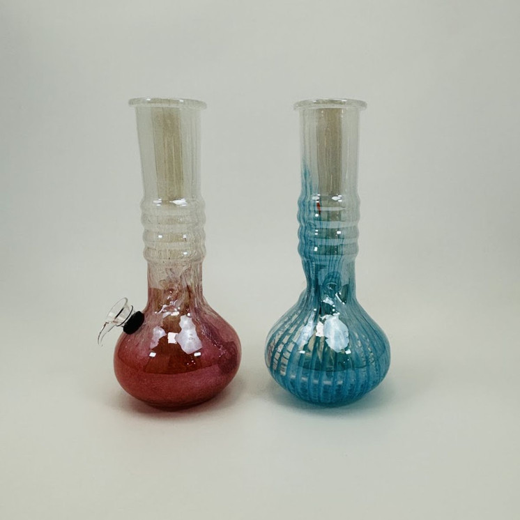 Glass Waterpipe - 10 Inches