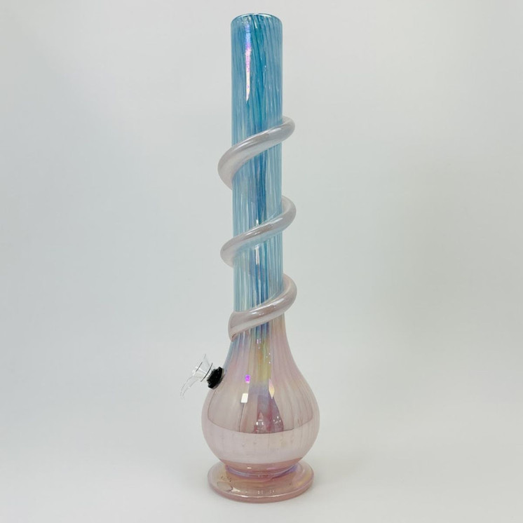 Soft Glass Waterpipe-STPB