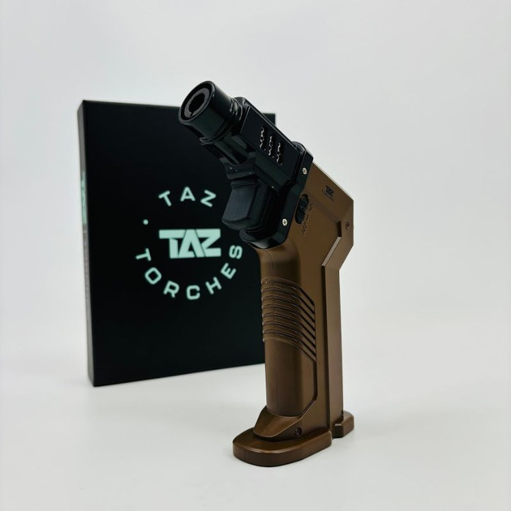 Taz Torches TAZ1010-BLACK