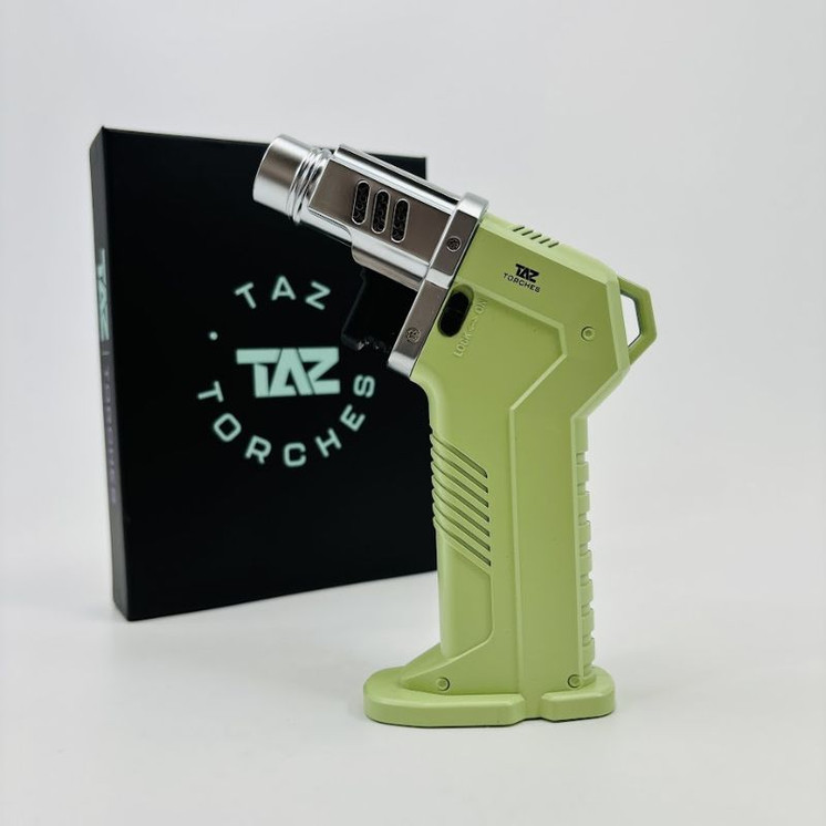 Taz Torches TAZ1010-Green