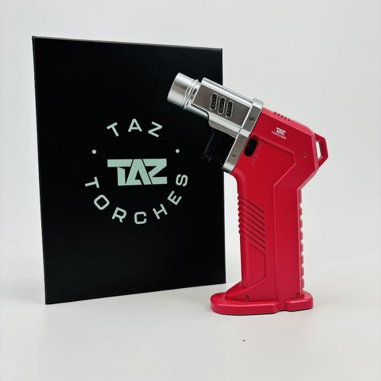 Taz Torches TAZ1010-RED