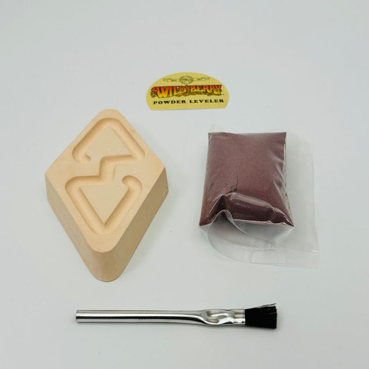 Wildberry - Incense Powder Set With Burner-DRAGON'S BLOOD