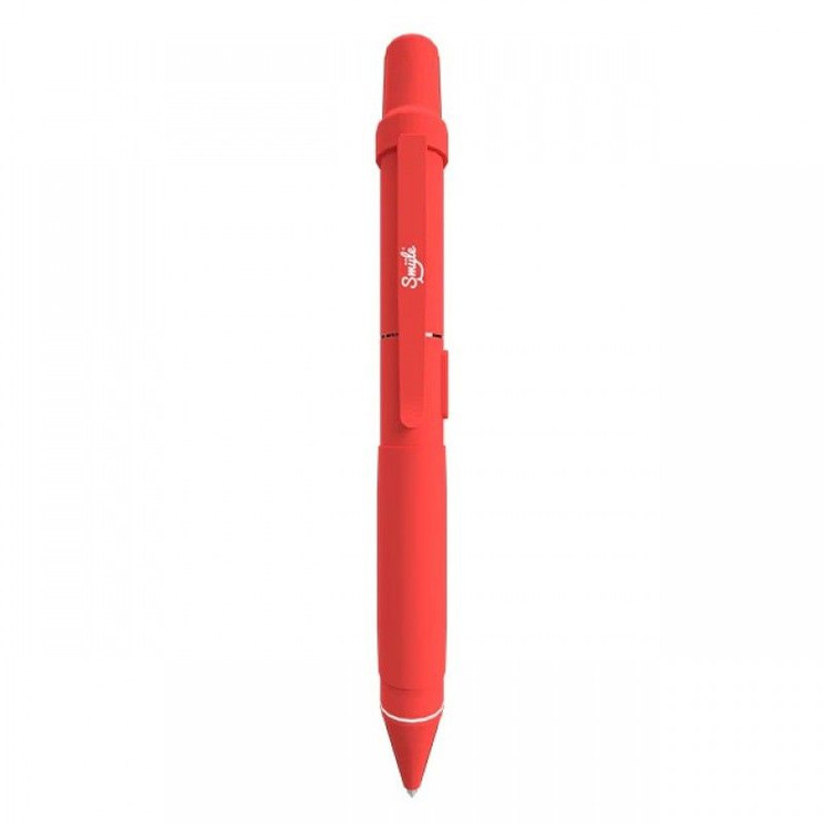 Smyle - Penjamin Cart Pen Battery-FIRE RED