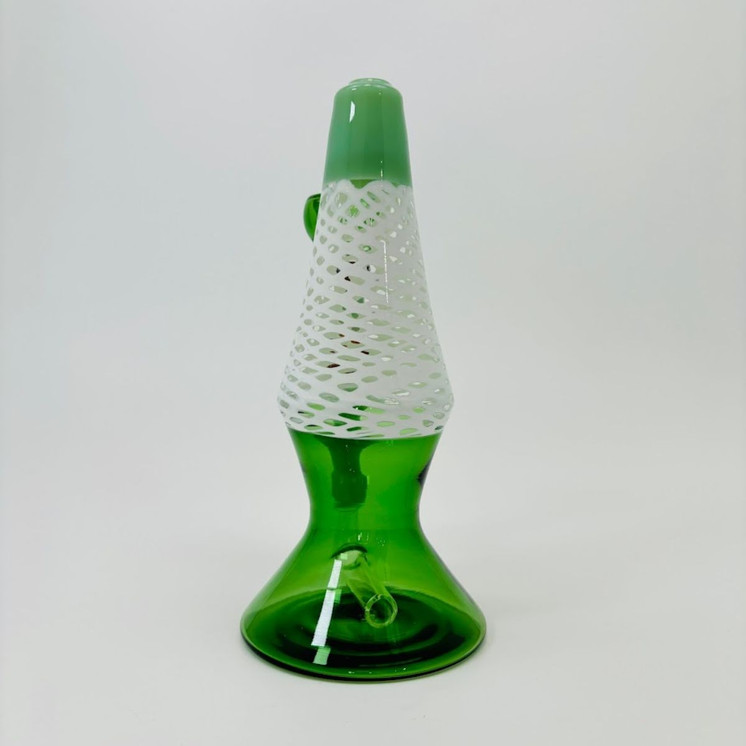Lava Lamp Waterpipe - 8.5 Inches - RH-187