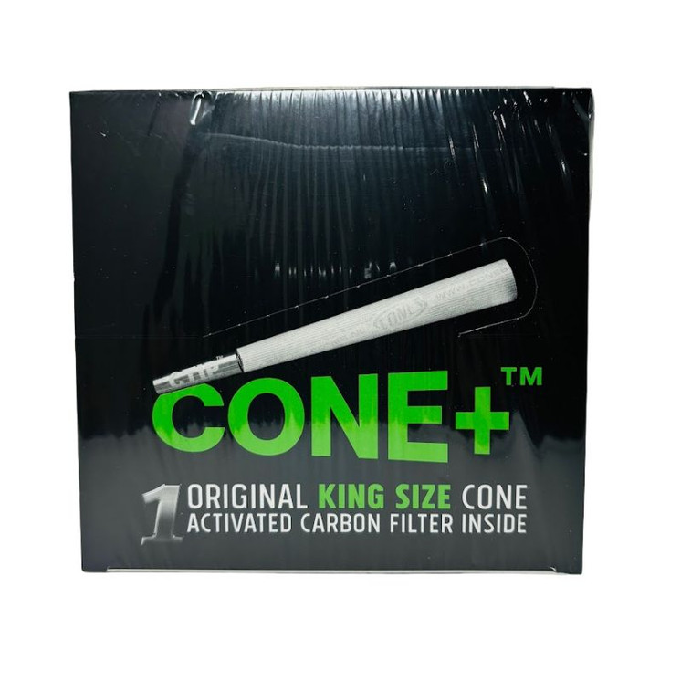 The Original Cones - Original Single King Size Cone - 48 Counts Per Display
