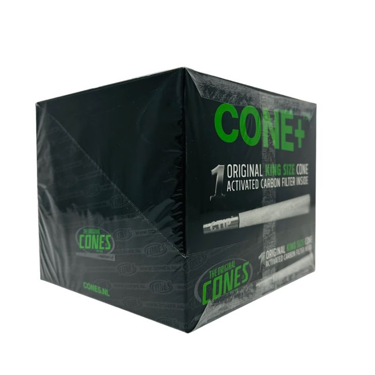 The Original Cones - Original Single King Size Cone - 48 Counts Per Display