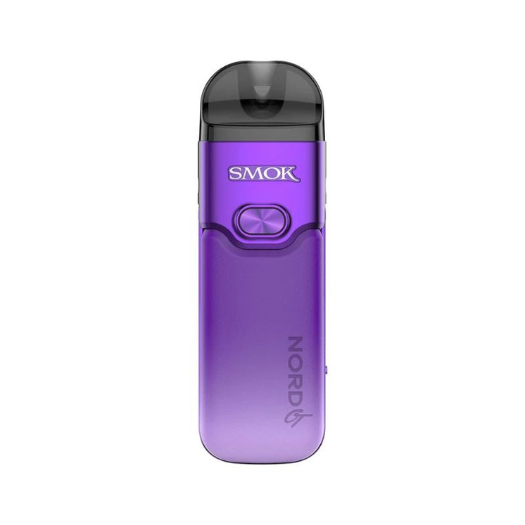 Smok - Nord Gt Kit-PURPLE GRADIENT-LEATHER Series