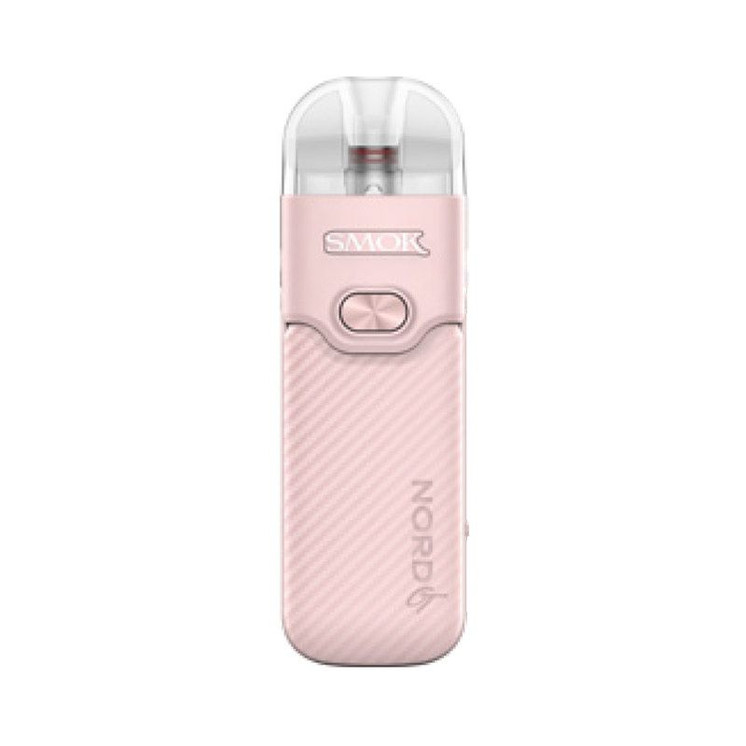 Smok - Nord Gt Kit-PALE PINK-LEATHER Series