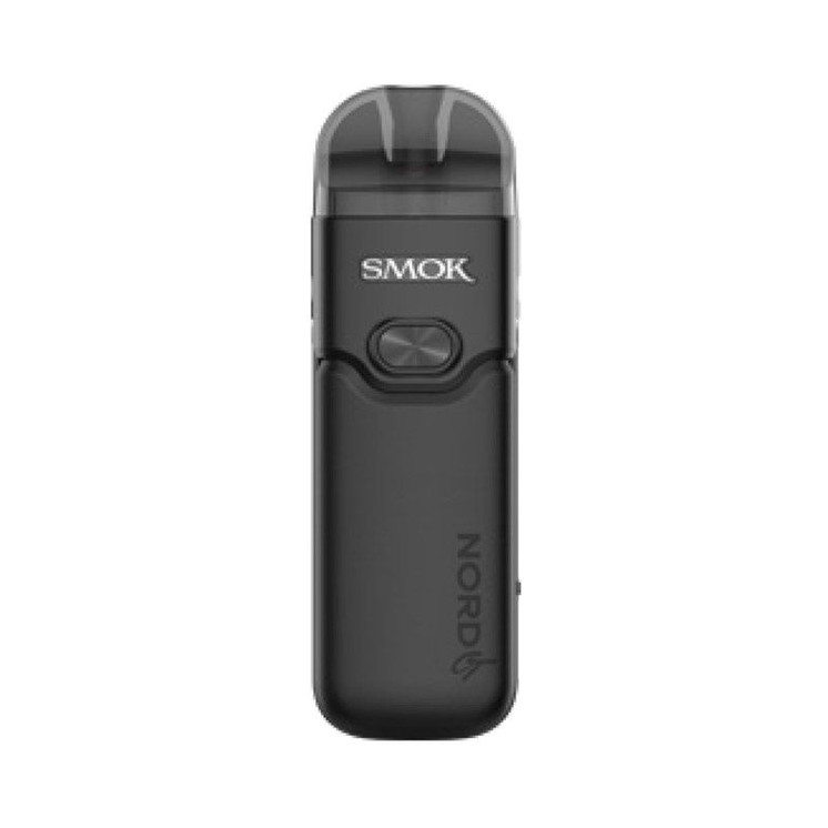 Smok - Nord Gt Kit-MATTE BLACK-LEATHER Series
