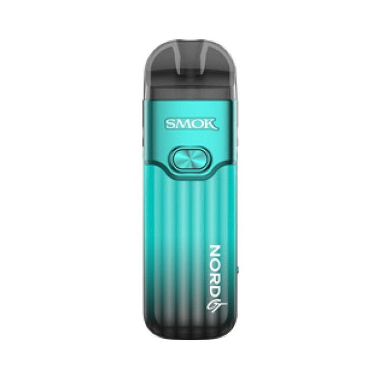 Smok - Nord Gt Kit-CYAN BLACK