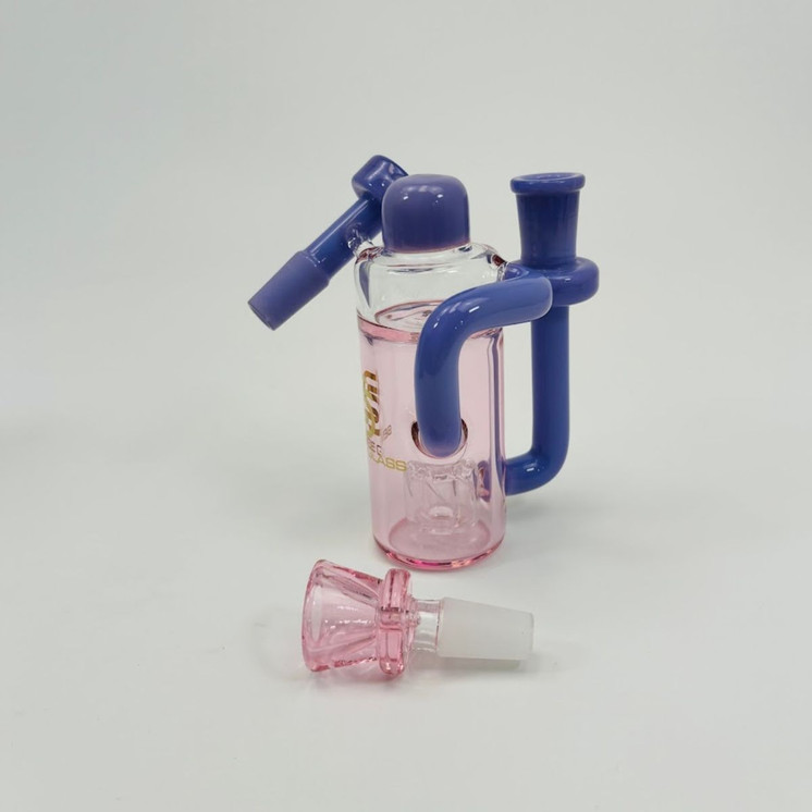 Sense Glass - Ash Catcher - 14mm Male - 45 Degree