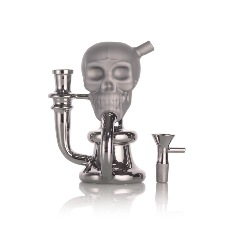 Sense Glass Specter Waterpipe - 6 Inch