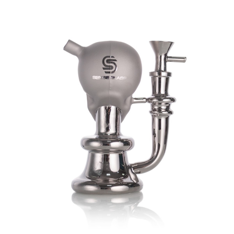 Sense Glass Specter Waterpipe - 6 Inch