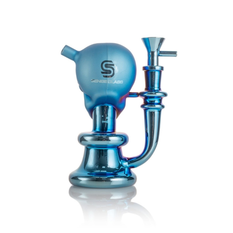 Sense Glass Specter Waterpipe - 6 Inch
