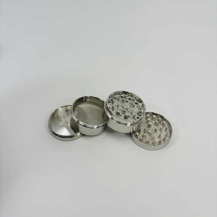 Tuff Shredder - Grinder - 50mm - 4 Parts