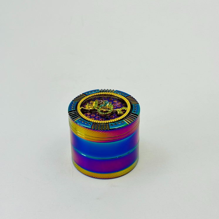 Tuff Shredder - Grinder - 50mm - 4 Parts