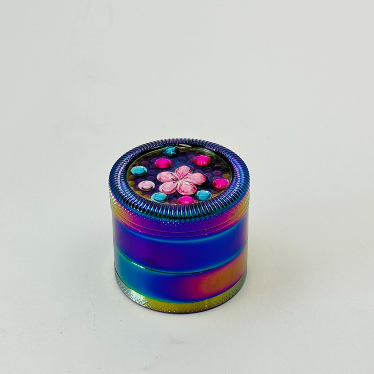 Tuff Shredder - Grinder - 50mm - 4 Parts