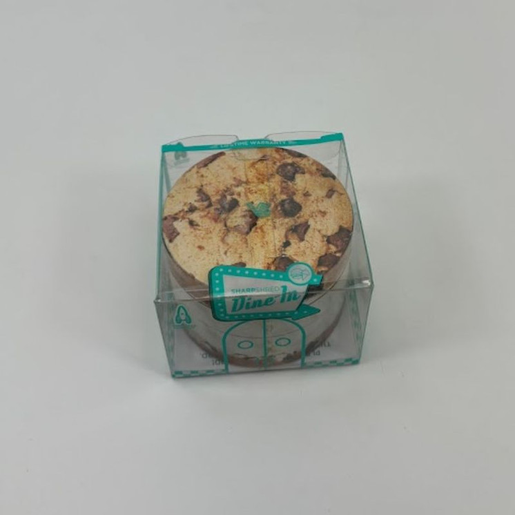 Vs Sharpshred - Dine-in Grinder Aluminum - 63mm - 4 Parts