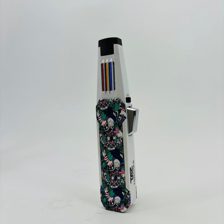 Taz - Torches - 6 Pieces Per Pack - TAZ-1023