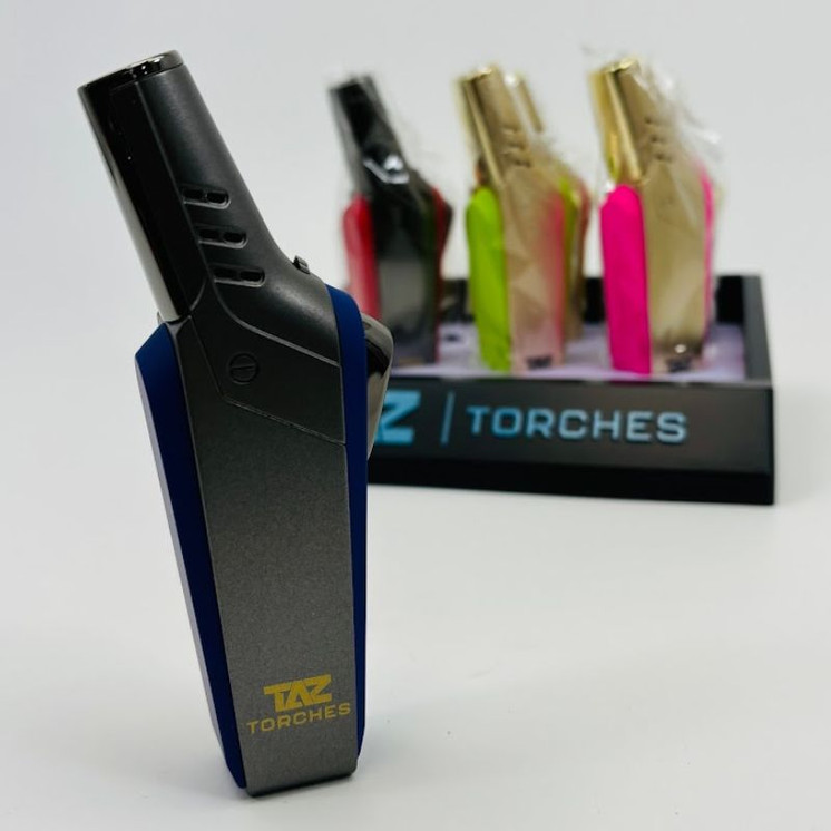 Taz Torches - 6 Pieces Per Pack - TAZ1016
