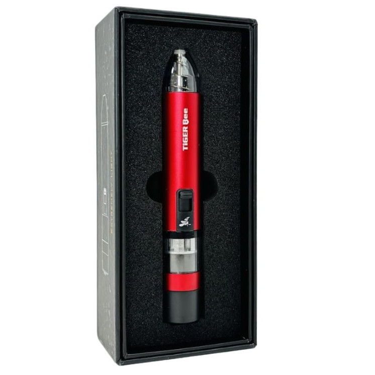 Tiger Bee - Grinder Herb Electric