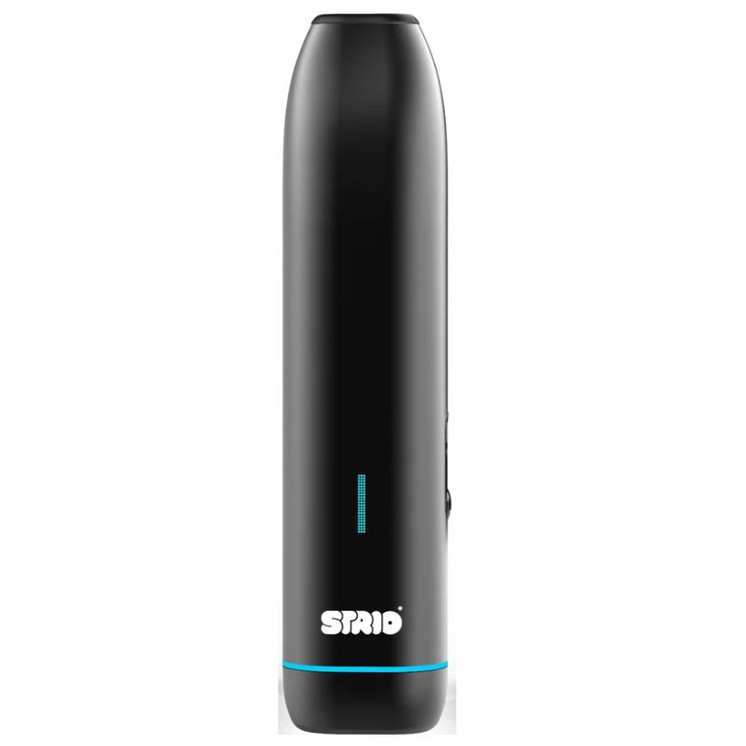 Strio - Flowerboy Dry Herb Vaporizer-Stealth Black