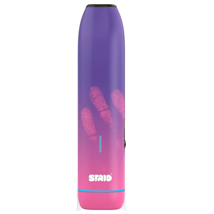 Strio - Flowerboy Dry Herb Vaporizer-VIOLA SIZZLE