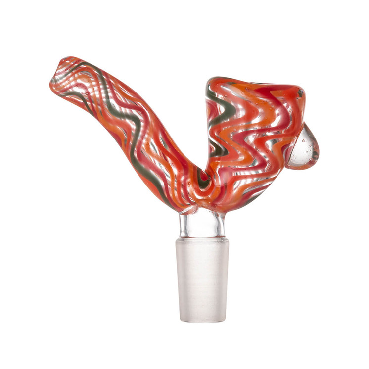 Sense Glass Male Bowl - 18mm- beer glass - sherlock