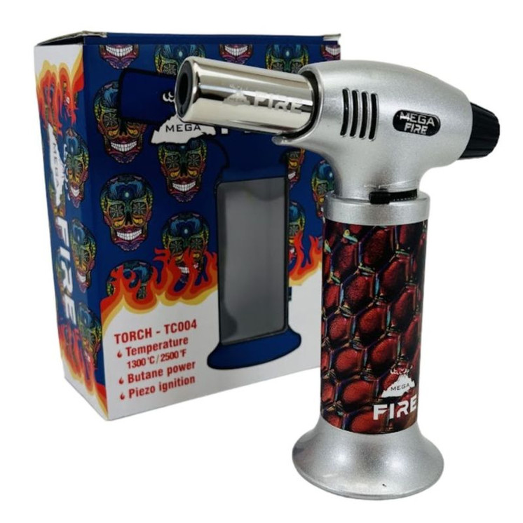 Mega Fire - New Torch