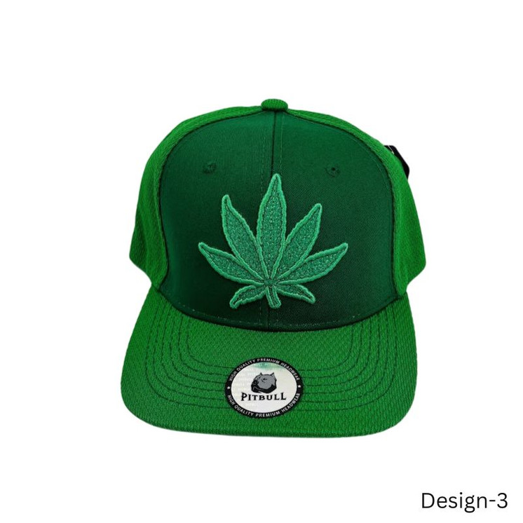 Pitbull Snapback Cap