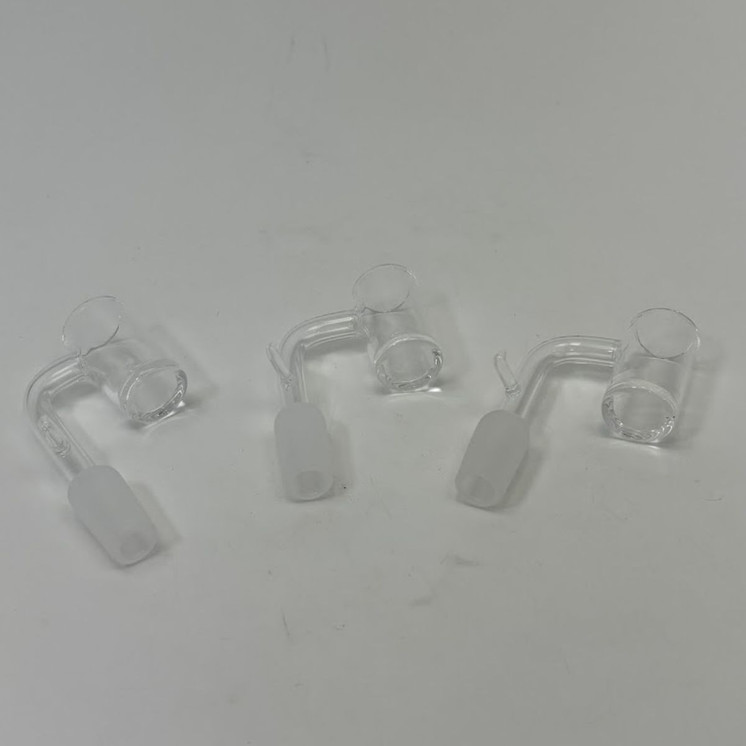 Quartz Banger With E-nail