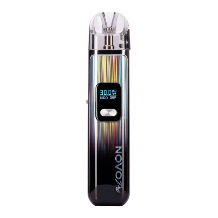 Smok - Novo Pro Kit-Silver Black