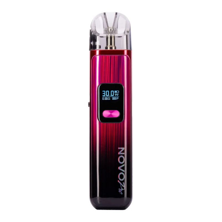 Smok - Novo Pro Kit-PINK BLACK