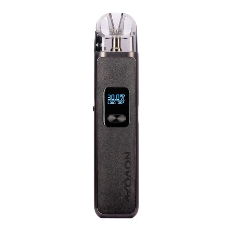Smok - Novo Pro Kit-BLACK GUNMETAL