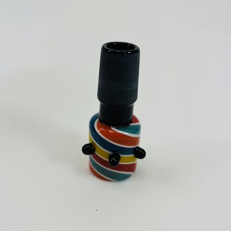 Swirl Bowl Male - Assorted