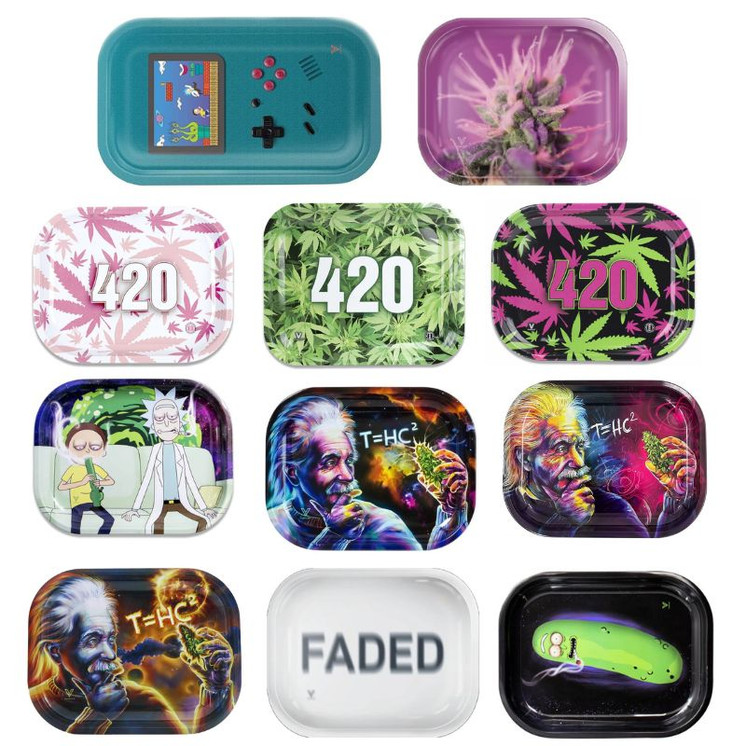 V Syndicate - Small -  Metal Tray