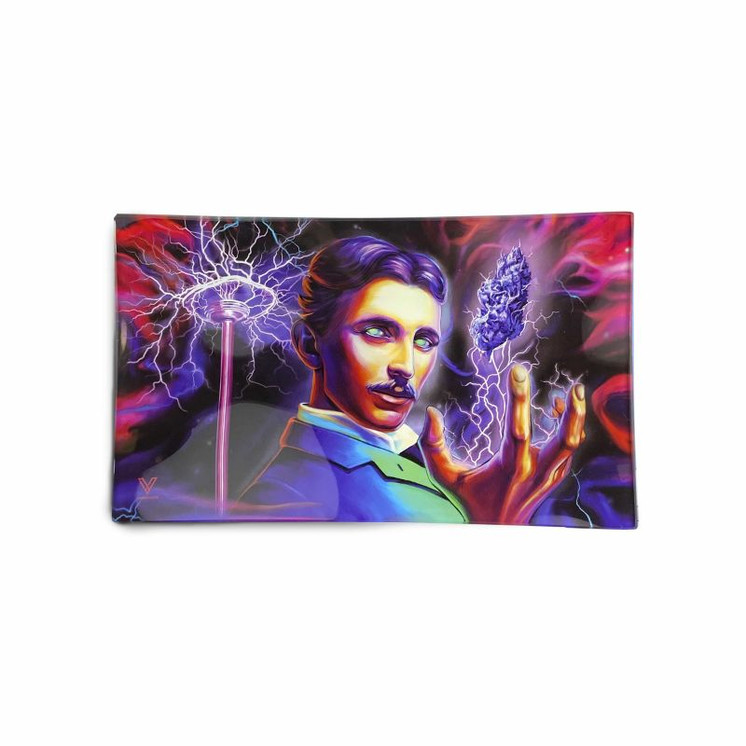 V Syndicate - Medium - Metal Tray -HIGH VOLTAGE