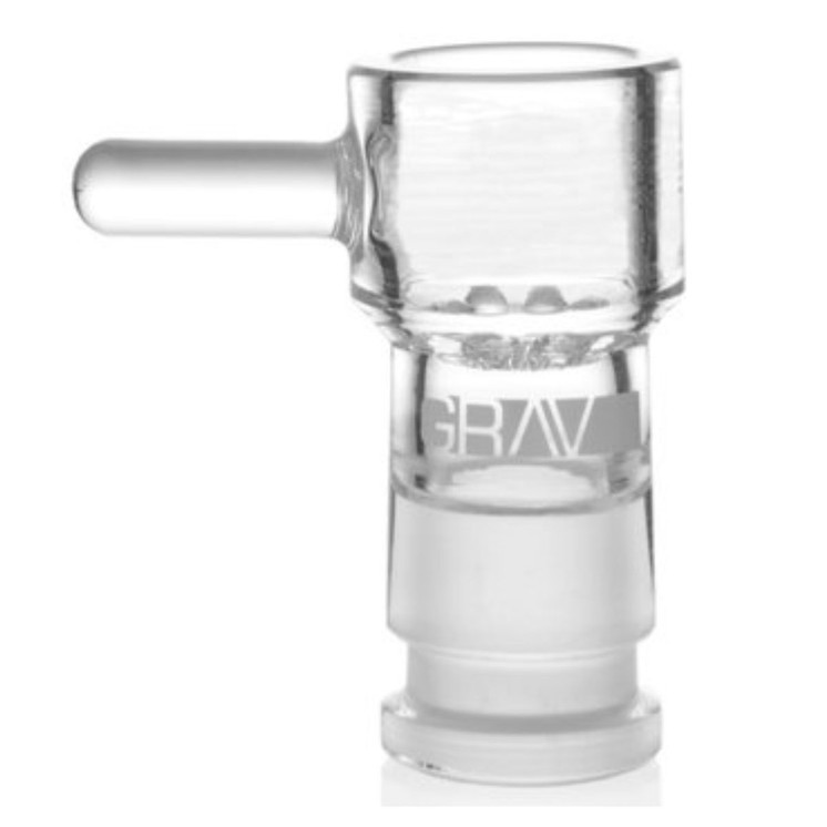 Grav - 2.5 Inches - 19mm-  Female Octabowl - Price Per Piece - BO19F