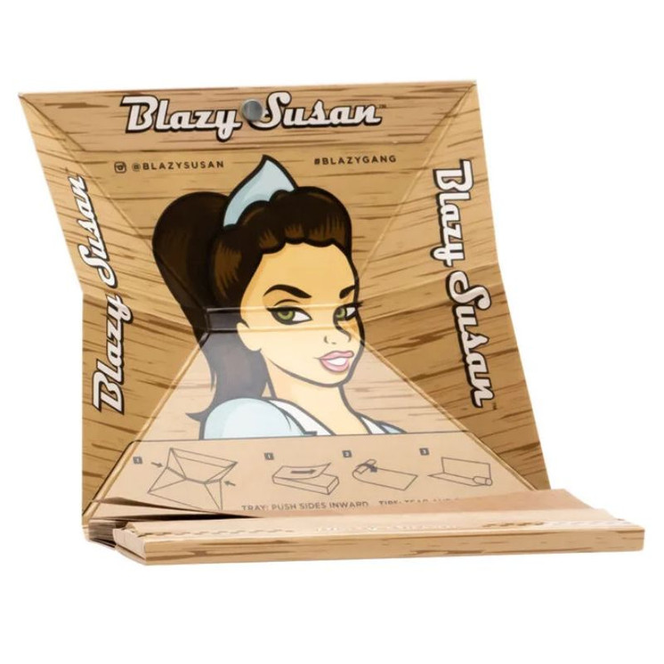 Blazy Susan - Deluxe Rolling Kit - King Size Slim - 20-KIT