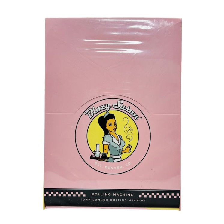 Blazy Susan - Rolling Machine - King Size - 110mm - 12 Counts Per Box
