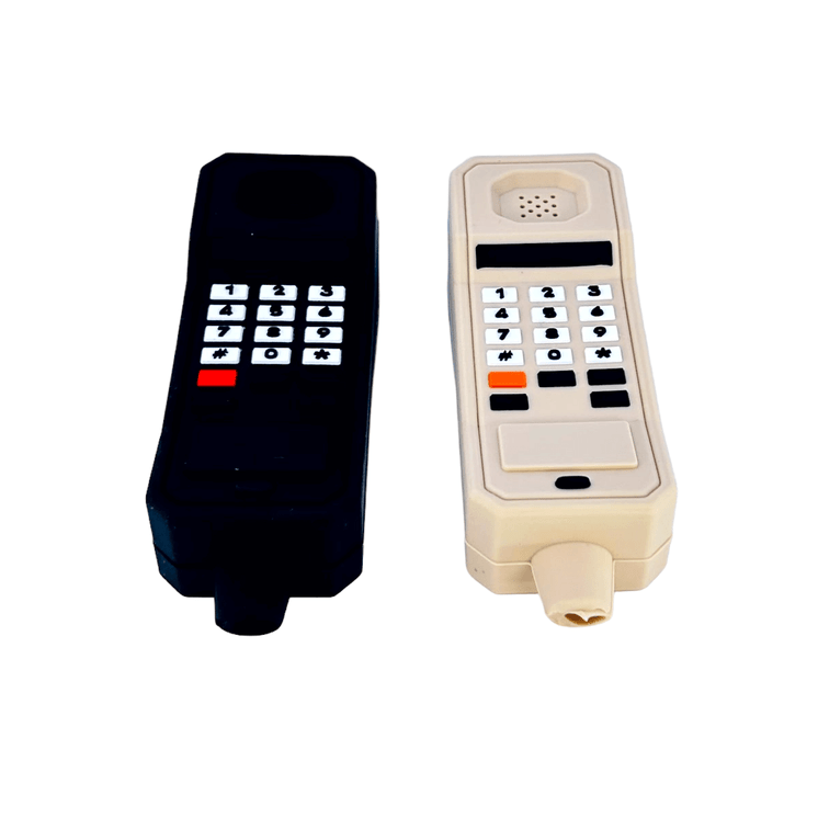 4 Inches - Silicone Handpipe - 4 Pieces Per Pack