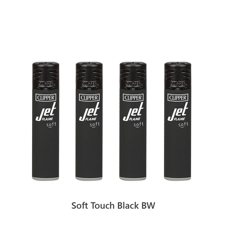 Clipper Jet Flame Galactic Collection - 48 Counts Per Box - Assorted Designs - CKJ11R 